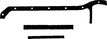 Комплект прокладок, масляный поддон PAYEN купить