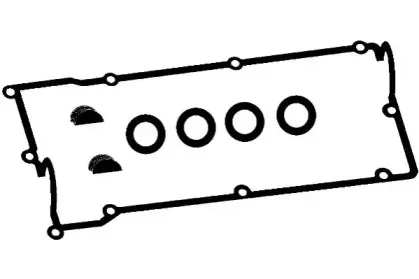 Комплект прокладок, крышка головки цилиндра PAYEN купить