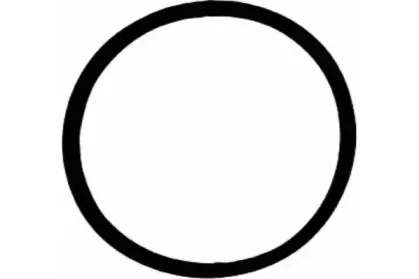 Прокладка колектора двигуна гумова PAYEN купить