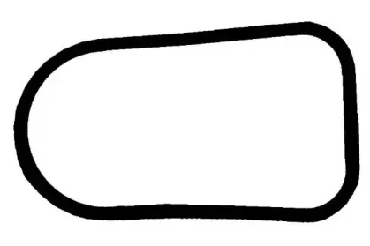 Прокладка, впускной коллектор PAYEN купить