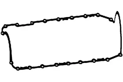 Прокладка, масляный поддон PAYEN купить