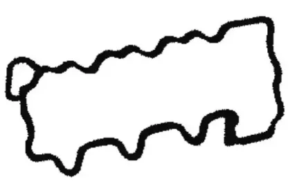 Прокладка, крышка головки цилиндра PAYEN купить