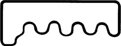 Прокладка, крышка головки цилиндра PAYEN купить