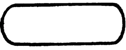 Прокладка, крышка головки цилиндра PAYEN купить