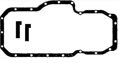 Комплект прокладок, масляный поддон PAYEN купить