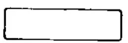 Прокладка, крышка головки цилиндра PAYEN купить