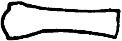 Прокладка, крышка головки цилиндра PAYEN купить