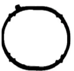 Прокладка, впускной коллектор PAYEN купить