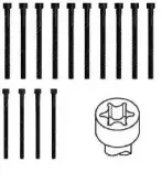 Комплект болтов головки цилидра PAYEN купить