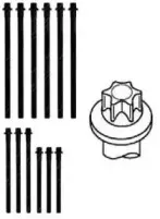 Комплект болтов головки цилидра PAYEN купить