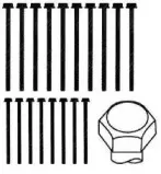 Комплект болтов головки цилидра PAYEN купить