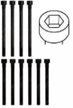 Комплект болтов головки цилидра PAYEN купить