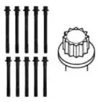 Комплект болтов головки цилидра PAYEN купить