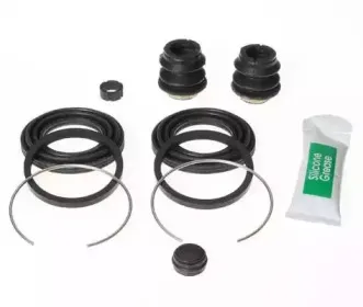 Ремкомплект, тормозной суппорт BUDWEG CALIPER купить