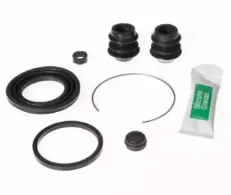 Ремкомплект, тормозной суппорт BUDWEG CALIPER купить