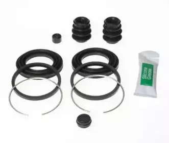 Ремкомплект, тормозной суппорт BUDWEG CALIPER купить