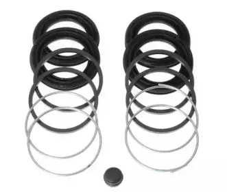 Ремкомплект, тормозной суппорт BUDWEG CALIPER купить