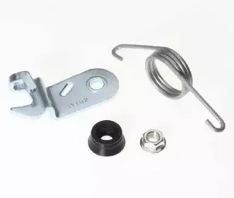 Ремкомплект, вал стояночный тормозной (тормозной суппорт) BUDWEG CALIPER купить