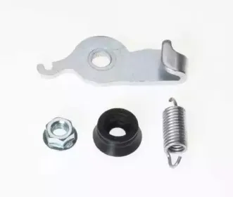 Ремкомплект, вал стояночный тормозной (тормозной суппорт) BUDWEG CALIPER купить