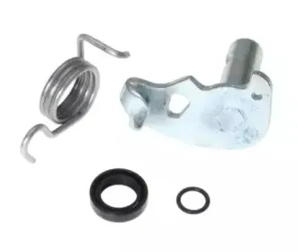 Ремкомплект, вал стояночный тормозной (тормозной суппорт) BUDWEG CALIPER купить