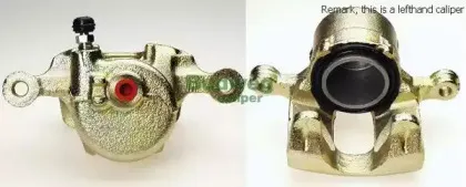 Тормозной суппорт BUDWEG CALIPER купить