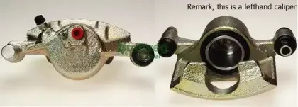 Тормозной суппорт BUDWEG CALIPER купить