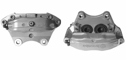 Тормозной суппорт BUDWEG CALIPER купить