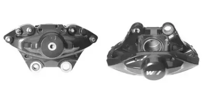 Тормозной суппорт BUDWEG CALIPER купить