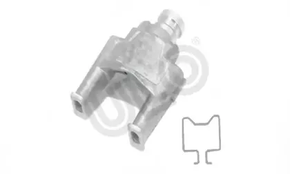 Кронштейн, наружное зеркало ULO купить