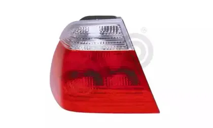 Рассеиватель, задний фонарь ULO купить