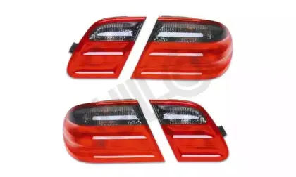 Задний фонарь ULO купить