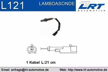 Лямбда-зонд LRT купить