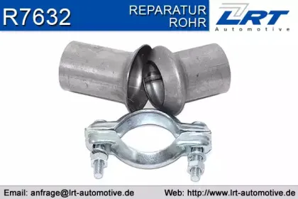 Рем. комплект, труба выхлопного газа LRT купить