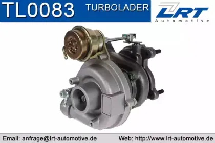 Компрессор, наддув LRT купить