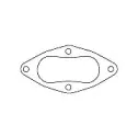 Прокладка, труба выхлопного газа HJS купить