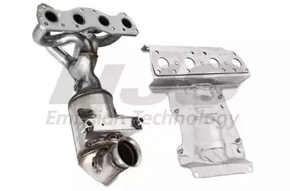 Катализатор коллектора HJS купить