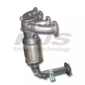 Катализатор коллектора HJS купить