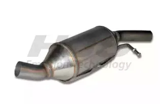 Комплект дооснащения, сажевый / частичный фильтр HJS купить