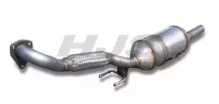 Компл. для дооборудов., катализатор/сажев.фильтр (комбисист. HJS купить