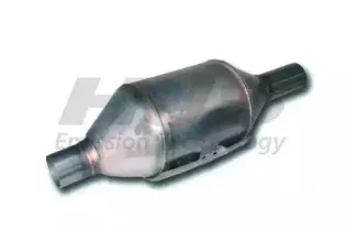 Комплект дооснащения, сажевый / частичный фильтр HJS купить