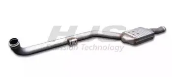 Компл. для дооборудов., катализатор/сажев.фильтр (комбисист. HJS купить