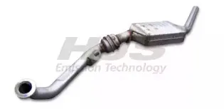 Компл. для дооборудов., катализатор/сажев.фильтр (комбисист. HJS купить