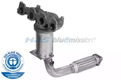 Катализатор HJS купить