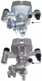 Тормозной суппорт PAGID купить