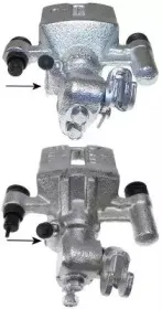 Тормозной суппорт PAGID купить