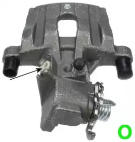 Тормозной суппорт PAGID купить