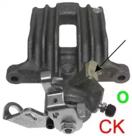 Тормозной суппорт PAGID купить