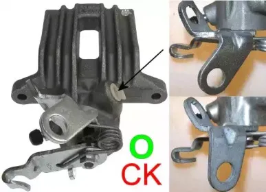 Тормозной суппорт PAGID купить