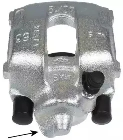 Тормозной суппорт PAGID купить