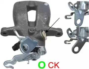 Тормозной суппорт PAGID купить